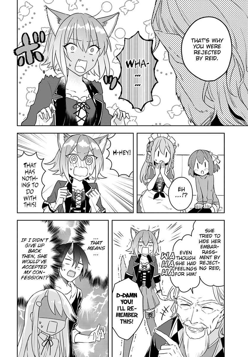 Eiyuu No Musume To Shite Umarekawatta Eiyuu Wa Futatabi Eiyuu O Mezasu Chapter 8 18